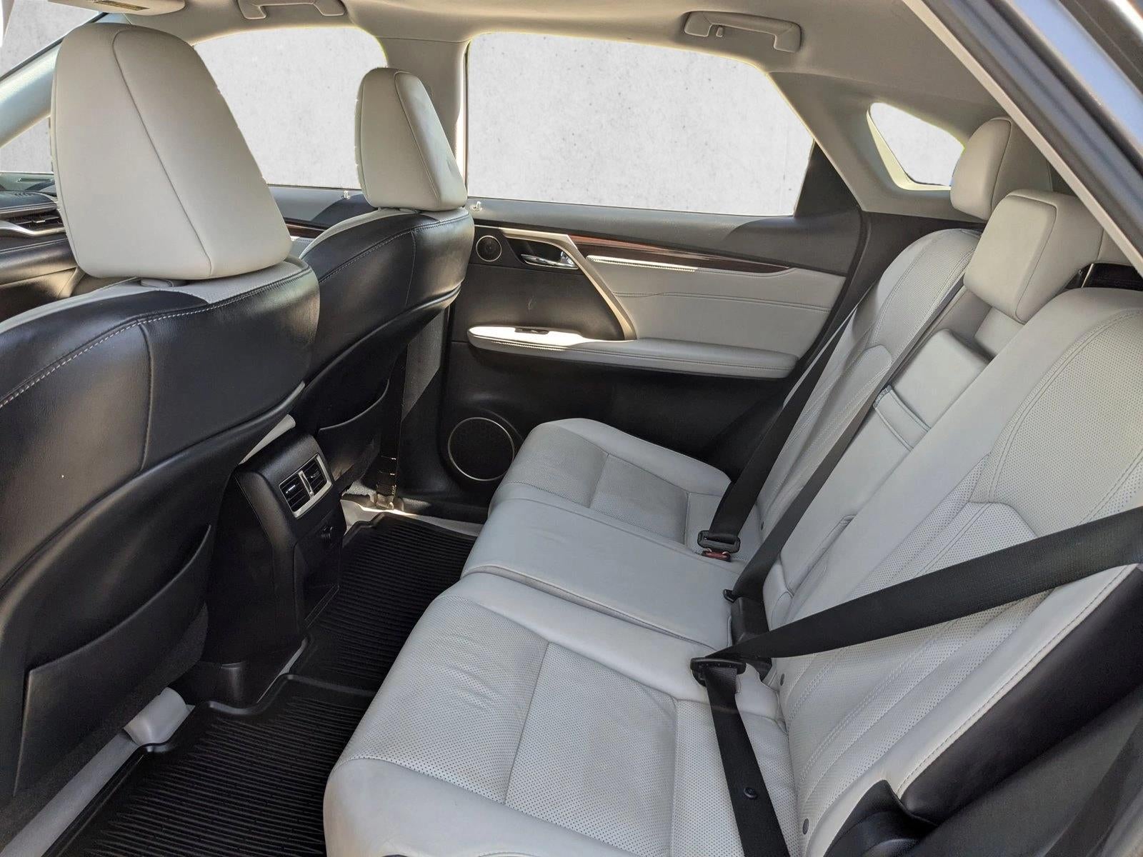 2017 Lexus RX 350 AWD