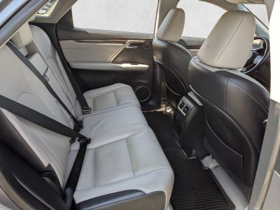 2017 Lexus RX 350 AWD