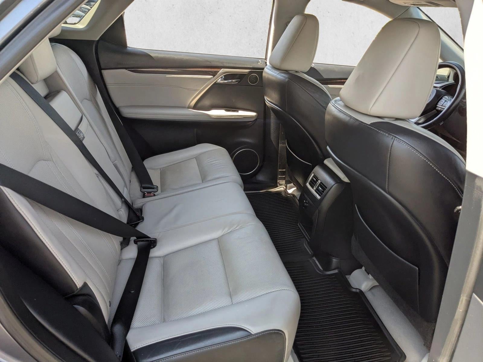 2017 Lexus RX 350 AWD