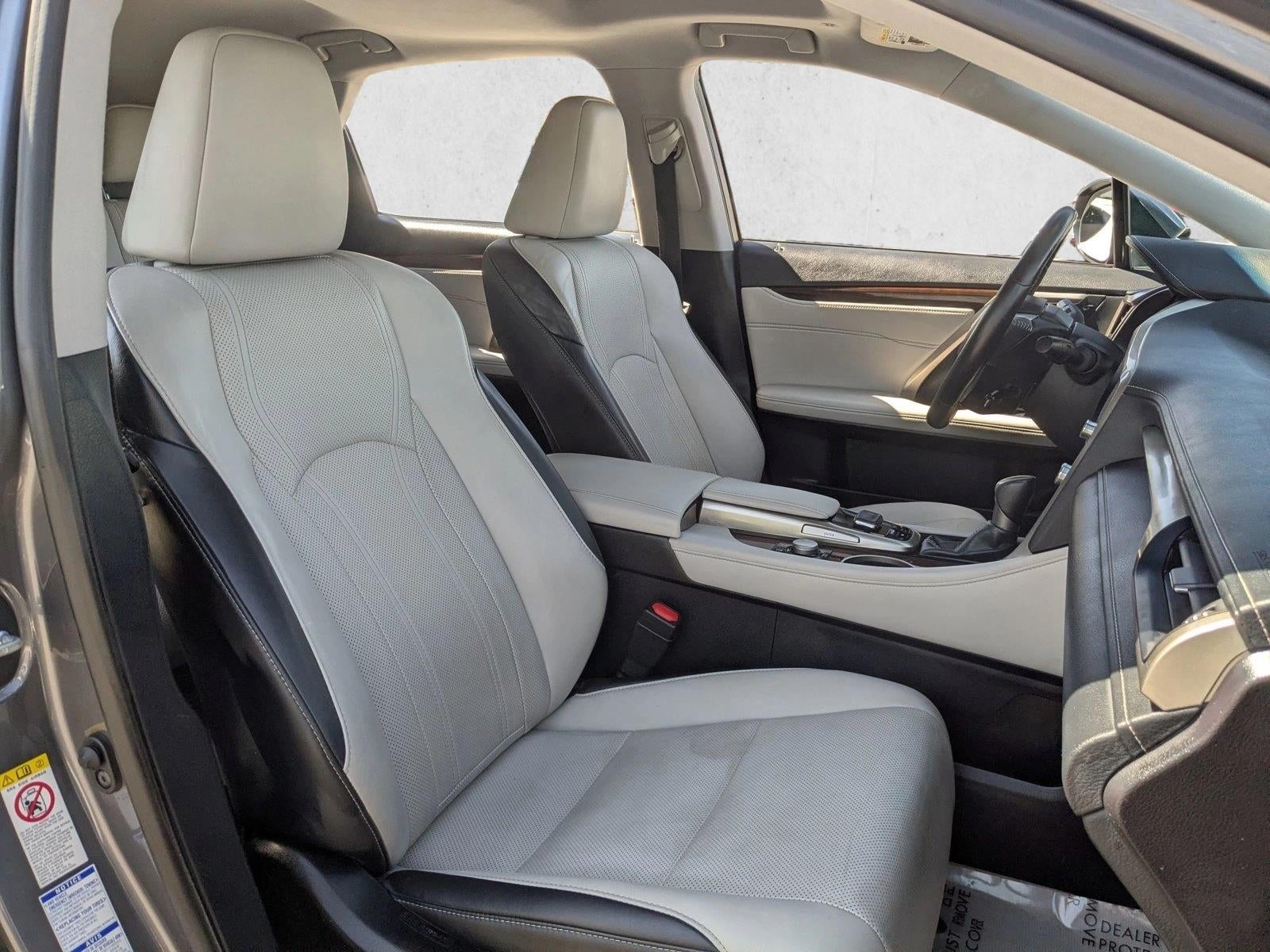 2017 Lexus RX 350 AWD