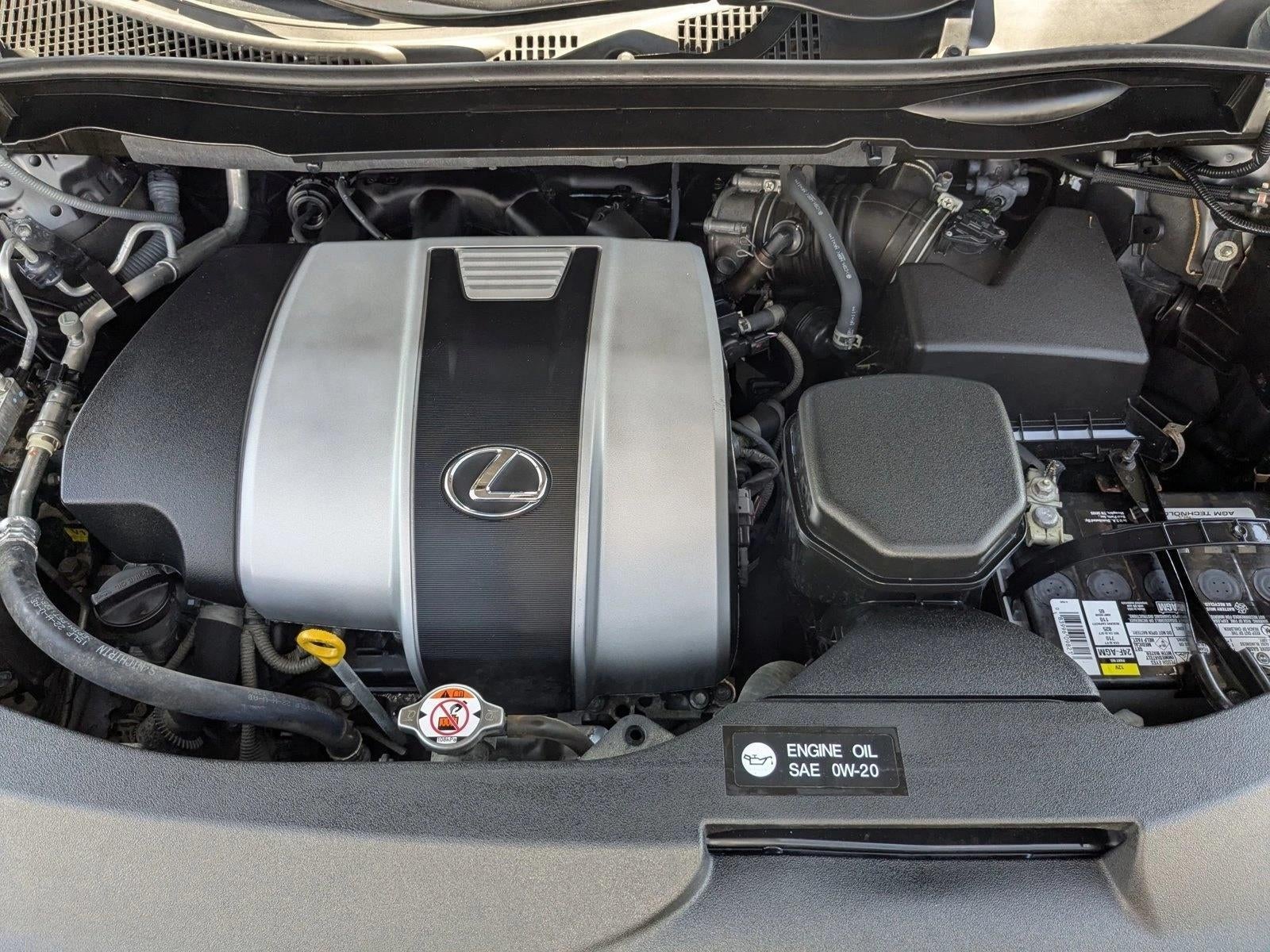 2017 Lexus RX 350 AWD