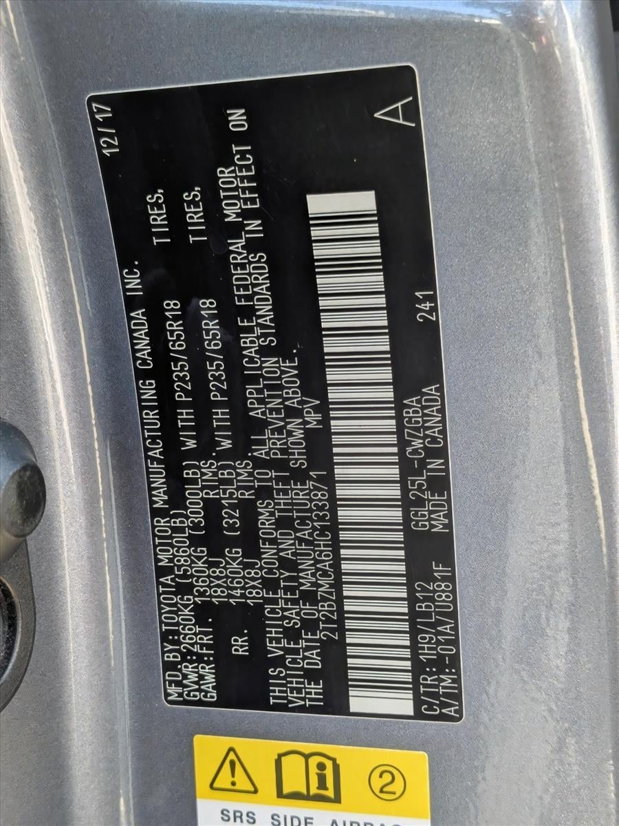 2017 Lexus RX 350 AWD