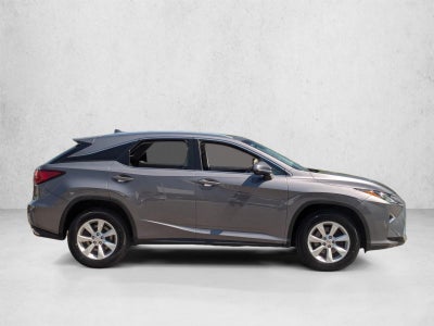 2017 Lexus RX 350 AWD