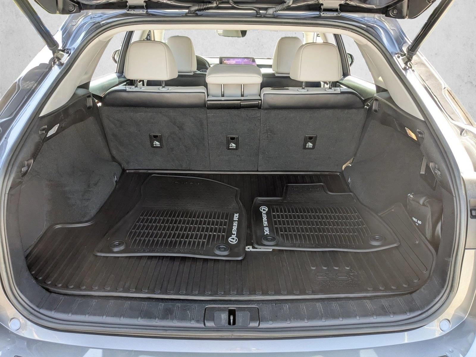 2017 Lexus RX 350 AWD