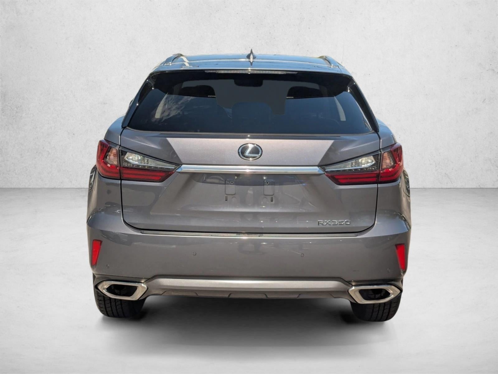 2017 Lexus RX 350 AWD