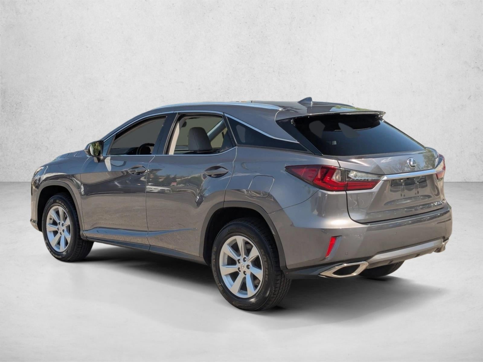 2017 Lexus RX 350 AWD