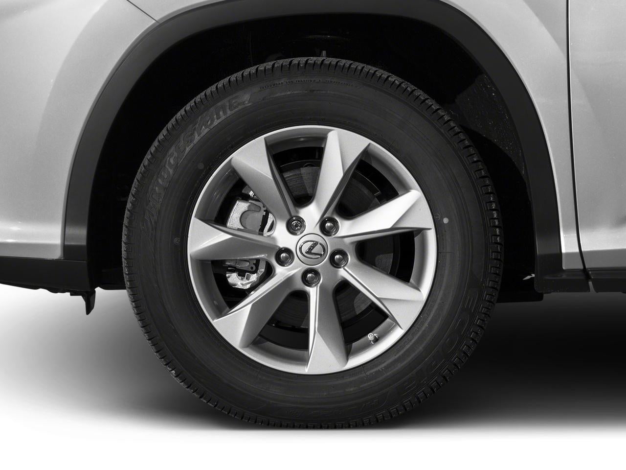 2017 Lexus RX 350 AWD