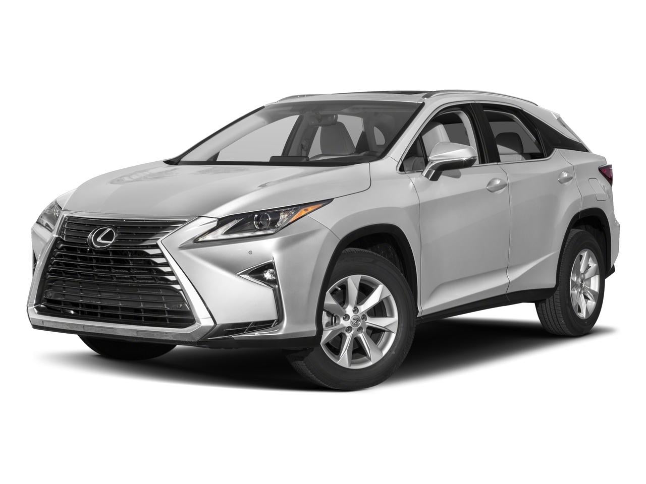 2017 Lexus RX 350 AWD