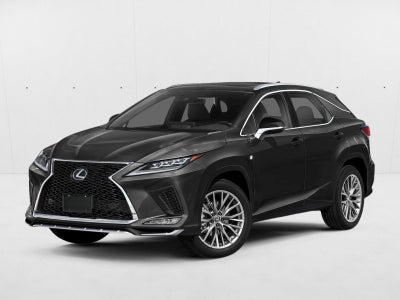 2021 Lexus RX 350 F SPORT Appearance AWD