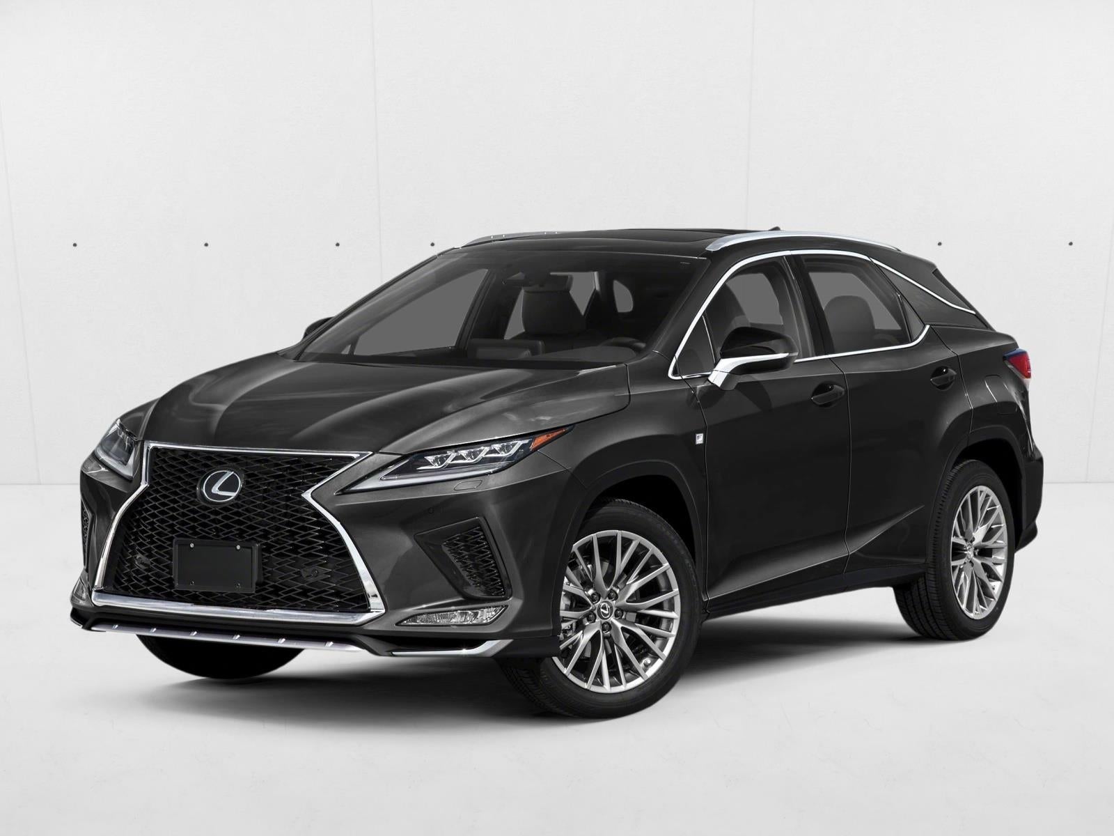 2021 Lexus RX 350 F SPORT Appearance AWD