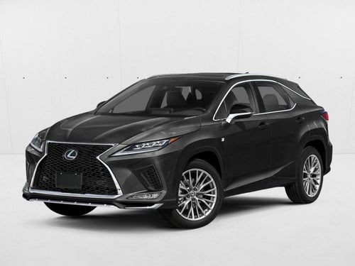 2021 Lexus RX 350 F SPORT Appearance AWD