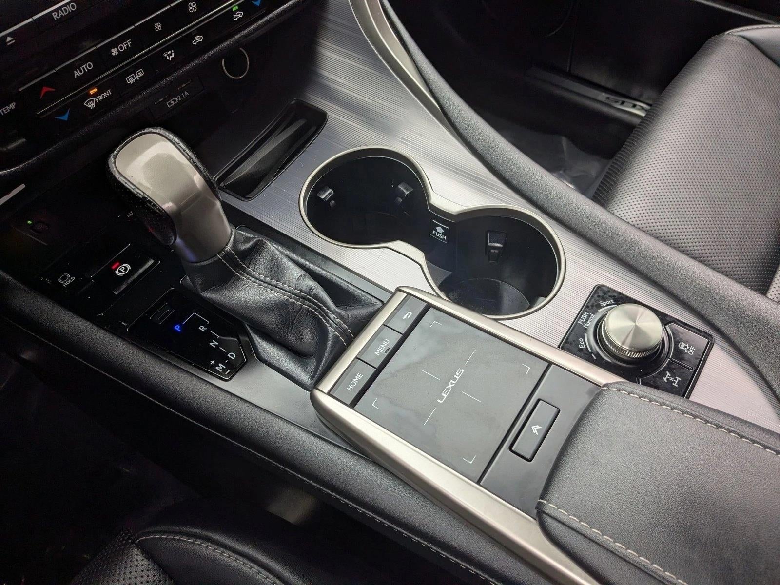 2021 Lexus RX 350 F SPORT Appearance AWD