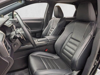 2021 Lexus RX 350 F SPORT Appearance AWD