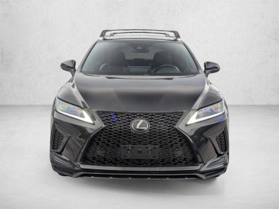 2021 Lexus RX 350 F SPORT Appearance AWD