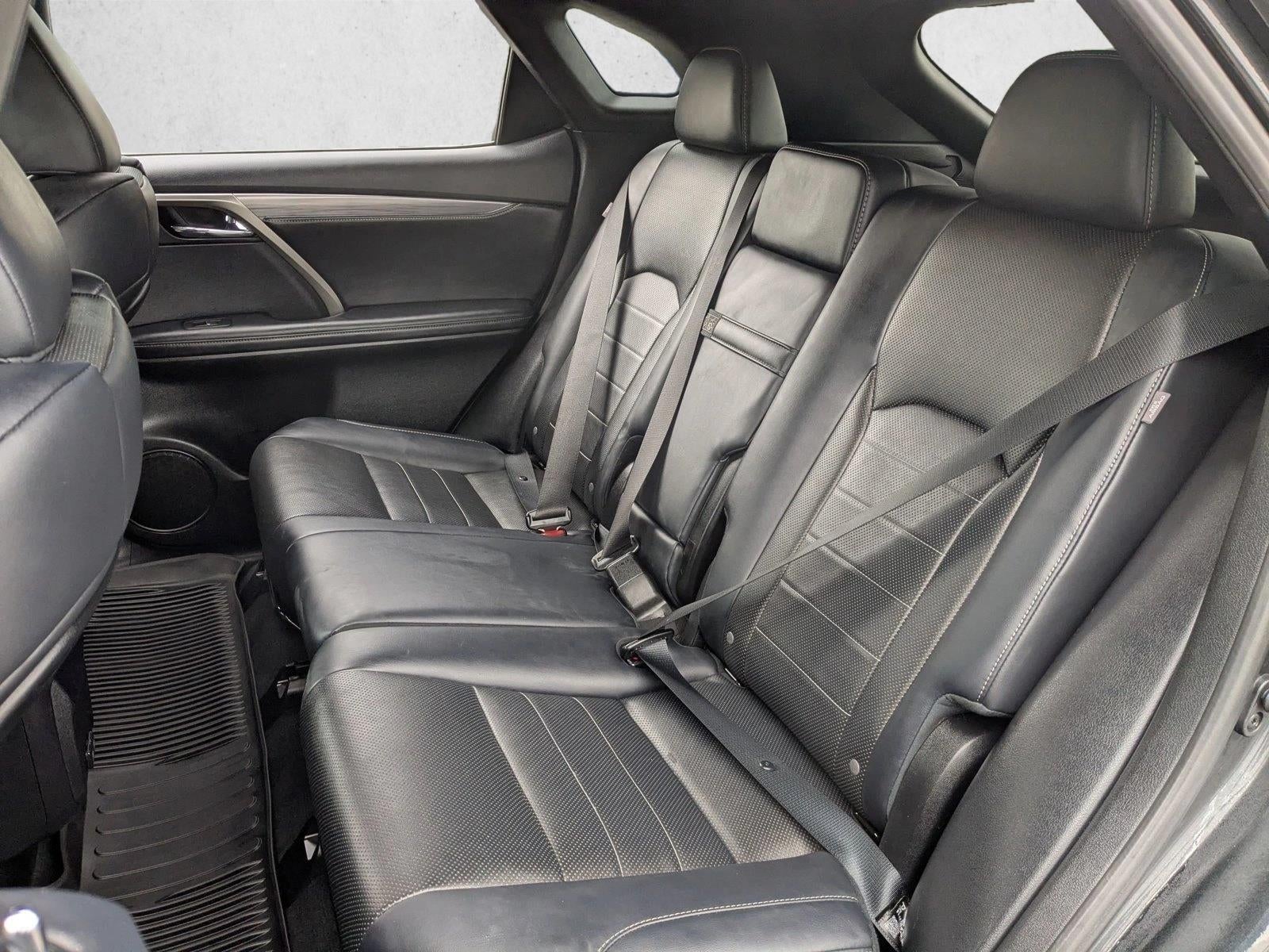2021 Lexus RX 350 F SPORT Appearance AWD