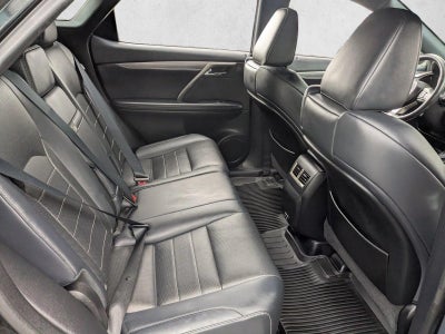 2021 Lexus RX 350 F SPORT Appearance AWD