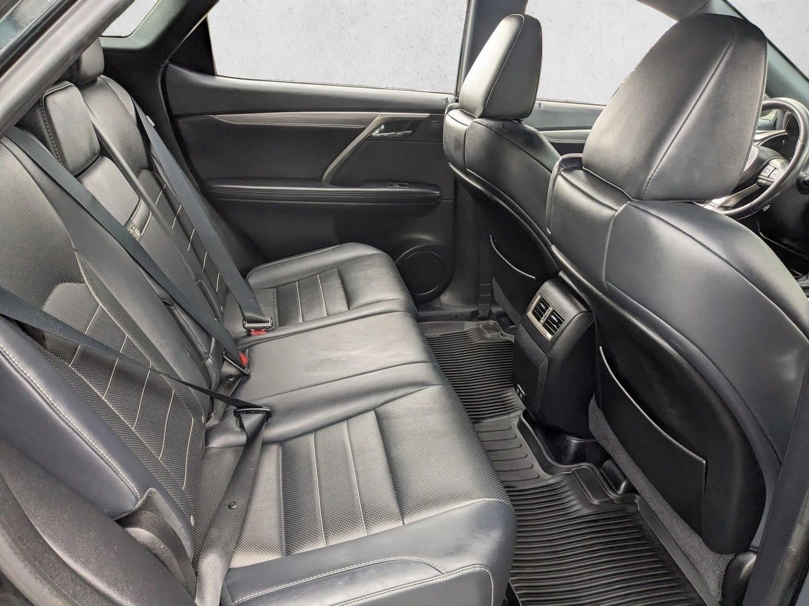 2021 Lexus RX 350 F SPORT Appearance AWD
