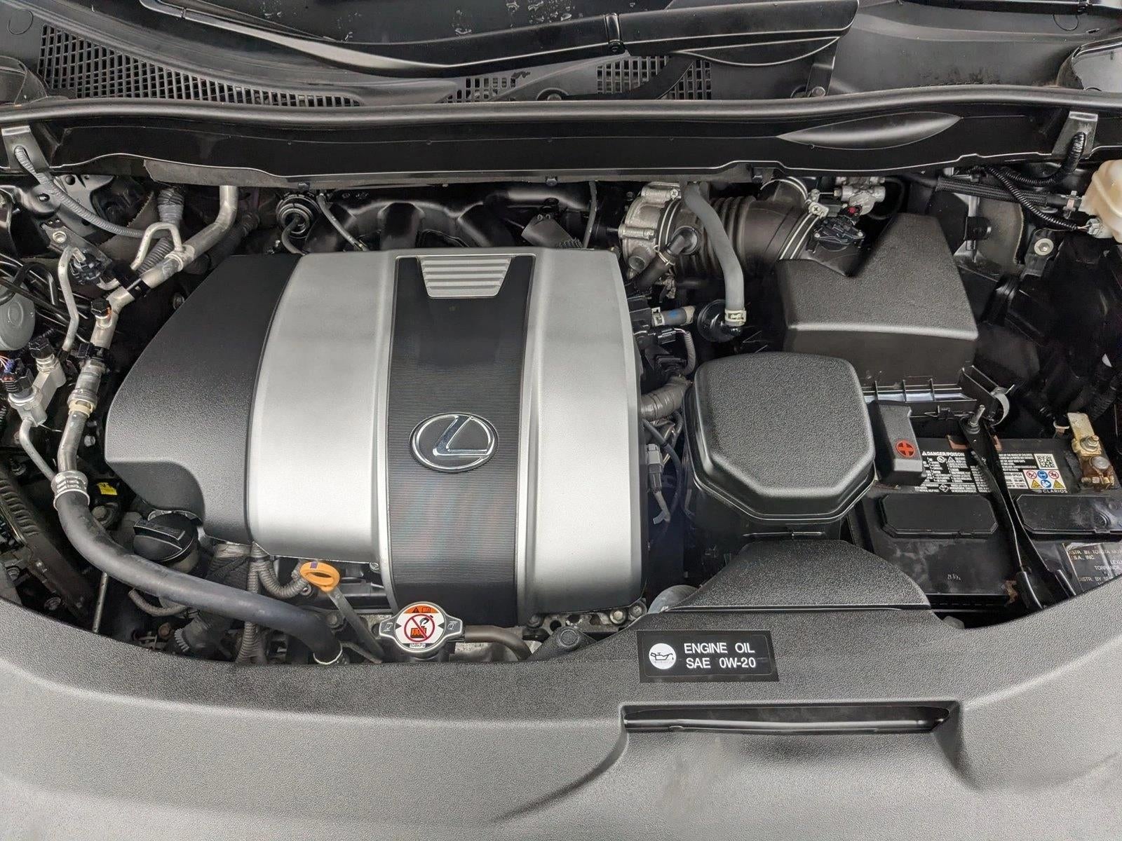 2021 Lexus RX 350 F SPORT Appearance AWD