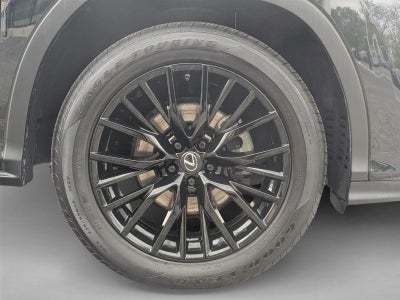 2021 Lexus RX 350 F SPORT Appearance AWD