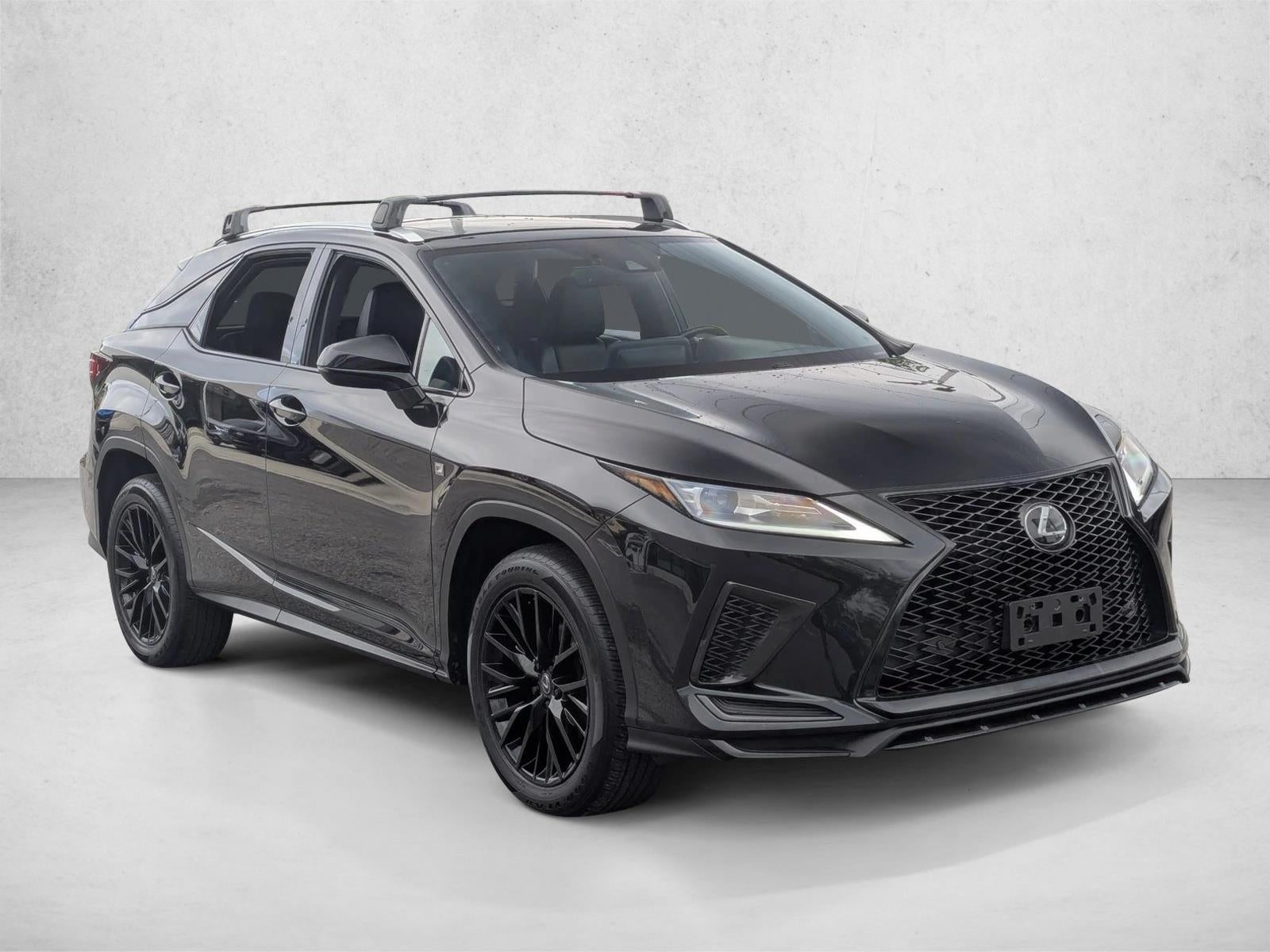 2021 Lexus RX 350 F SPORT Appearance AWD