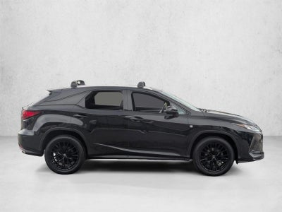 2021 Lexus RX 350 F SPORT Appearance AWD