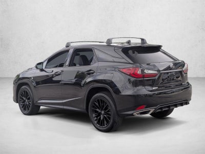 2021 Lexus RX 350 F SPORT Appearance AWD