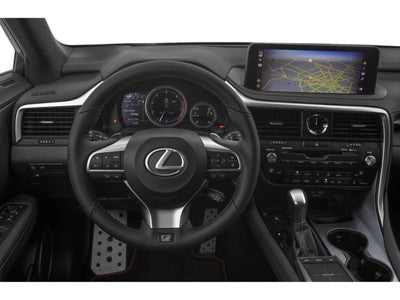 2021 Lexus RX 350 F SPORT Appearance AWD