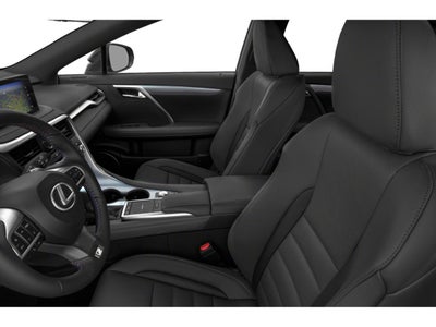2021 Lexus RX 350 F SPORT Appearance AWD