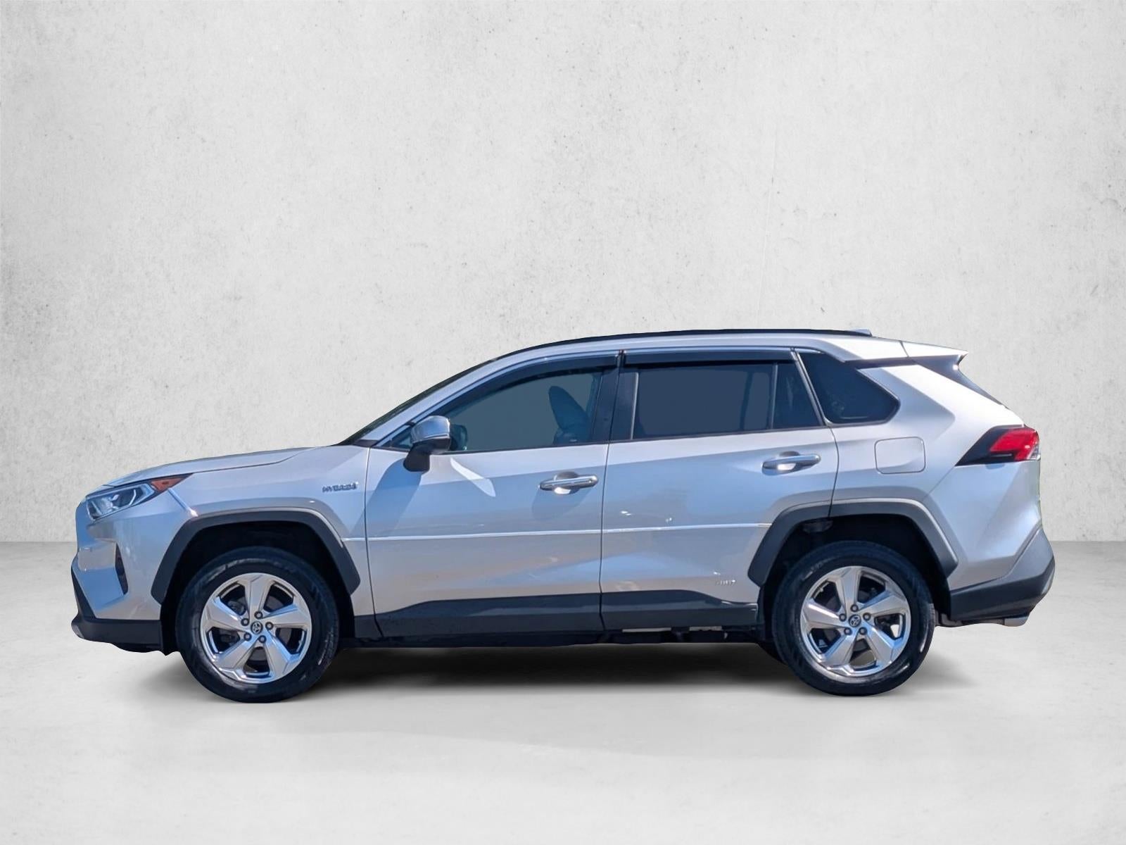 2019 Toyota RAV4 Hybrid Limited AWD (Natl)