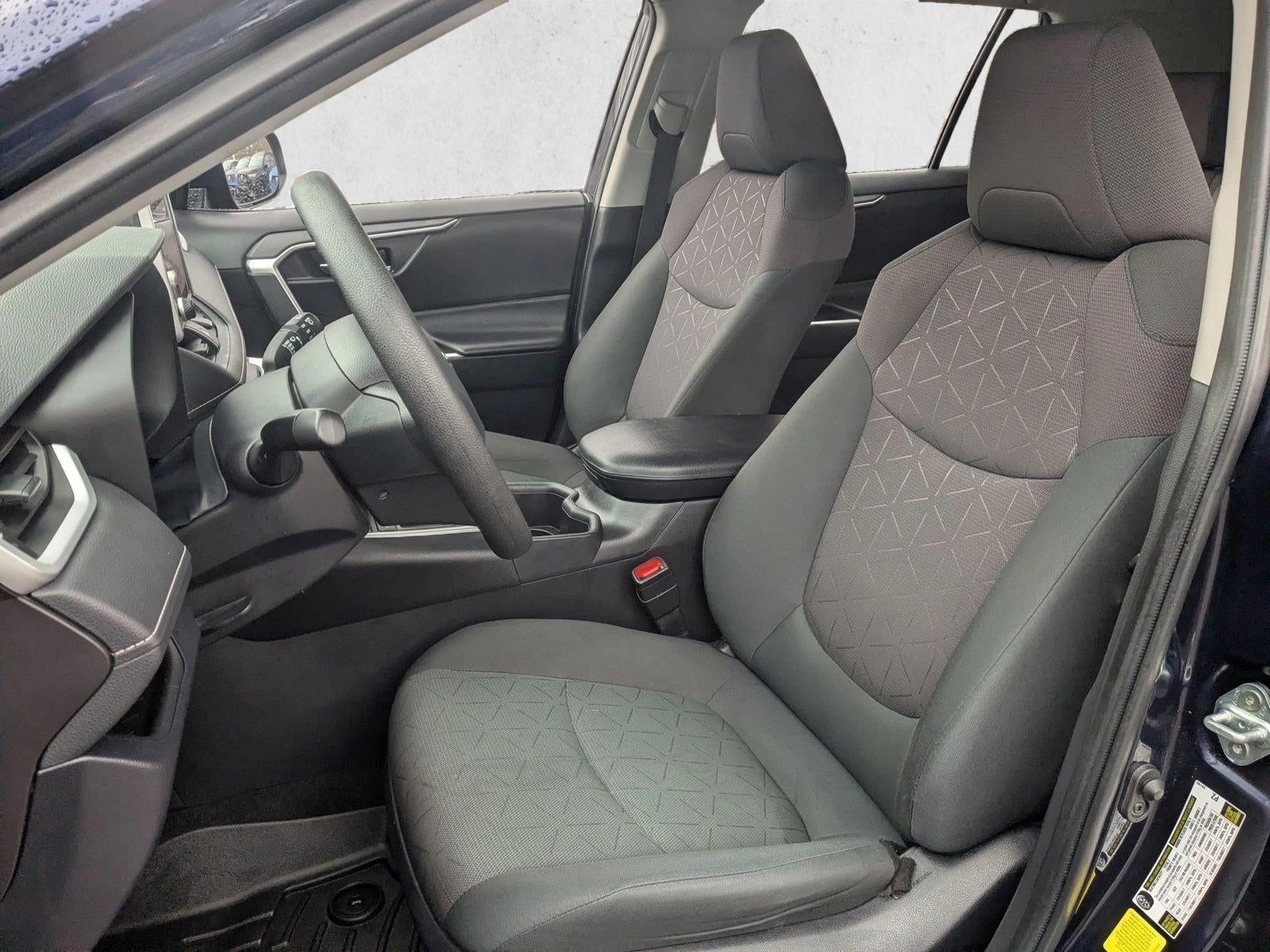 2024 Toyota RAV4 XLE FWD (GS)