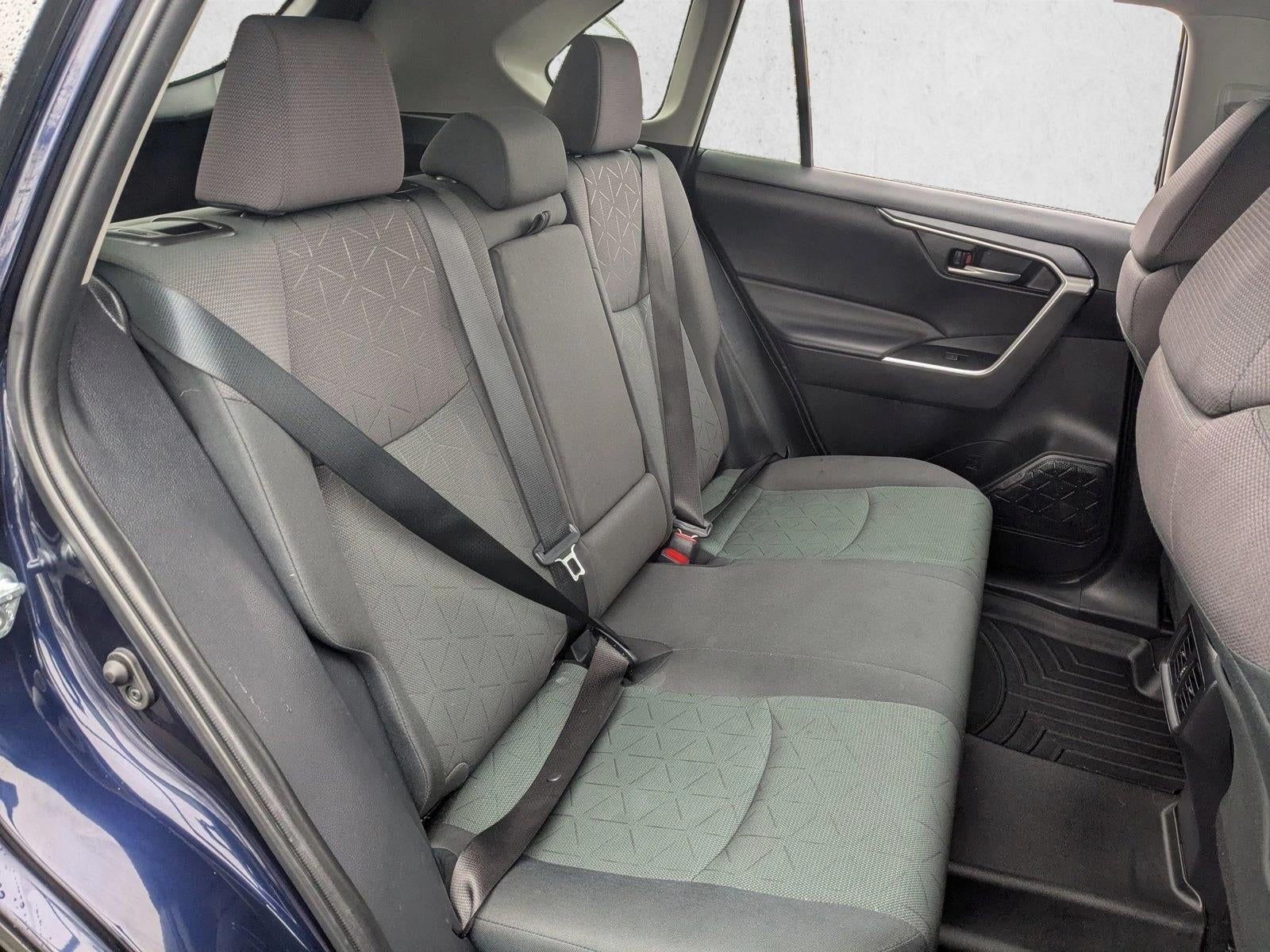 2024 Toyota RAV4 XLE FWD (GS)