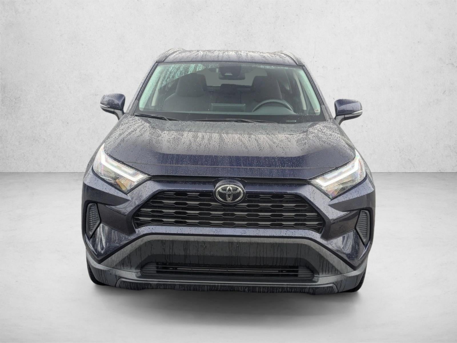 2024 Toyota RAV4 XLE FWD (GS)