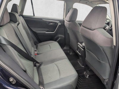 2024 Toyota RAV4 XLE FWD (GS)