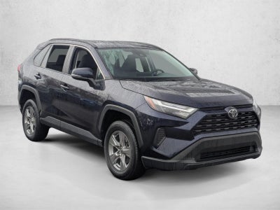 2024 Toyota RAV4 XLE FWD (GS)