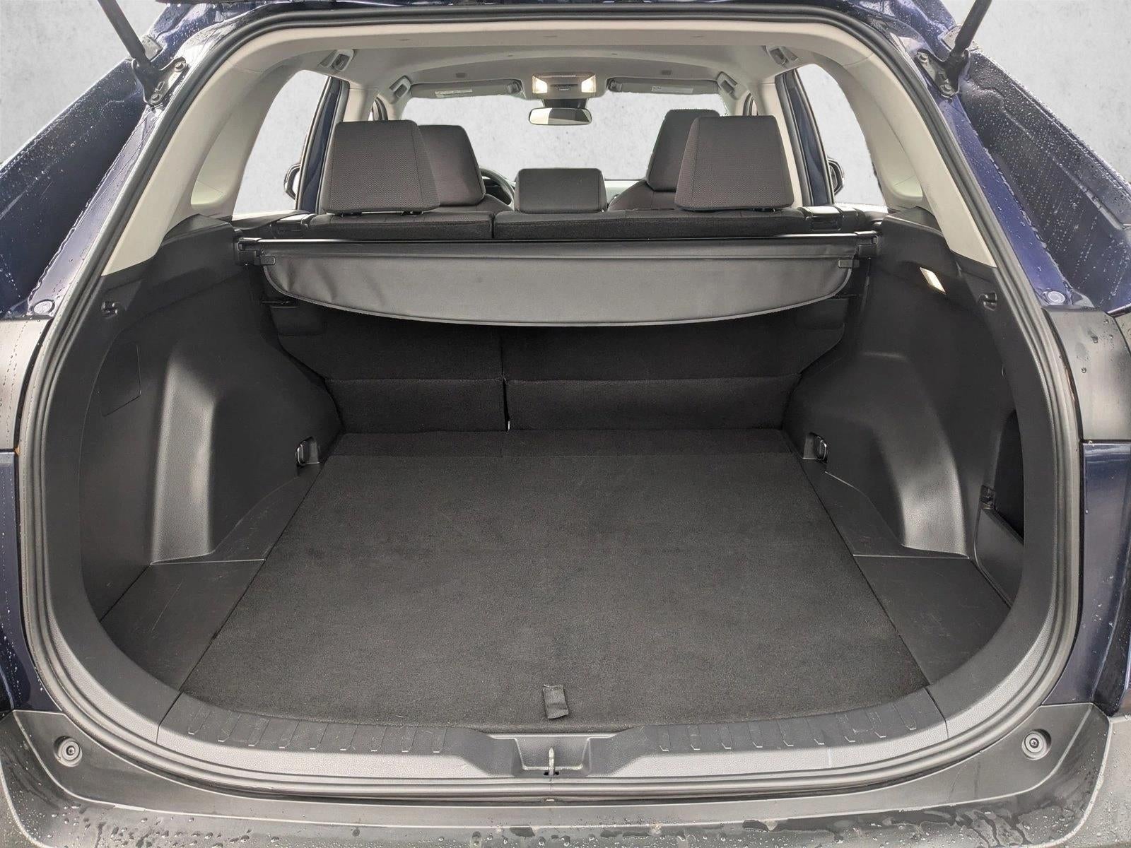 2024 Toyota RAV4 XLE FWD (GS)