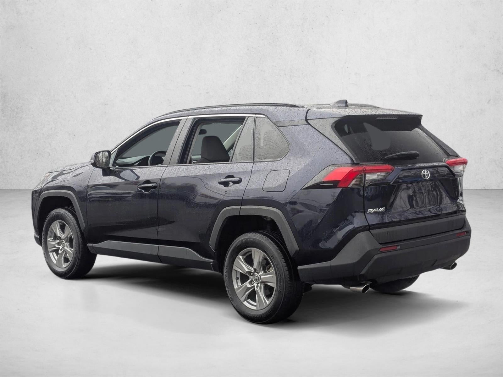 2024 Toyota RAV4 XLE FWD (GS)