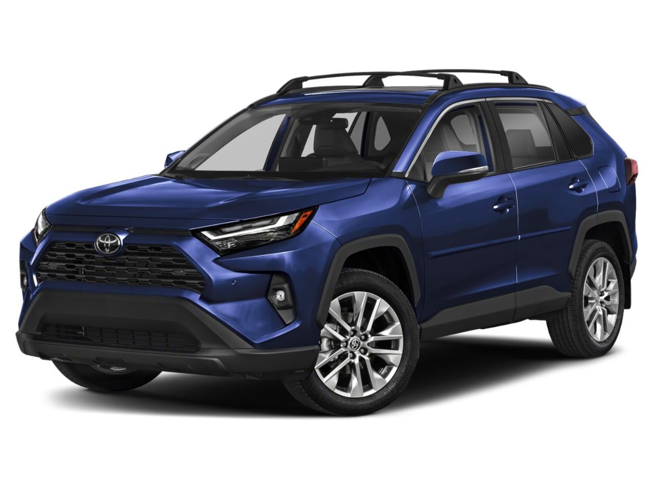 2024 Toyota RAV4 XLE FWD (GS)