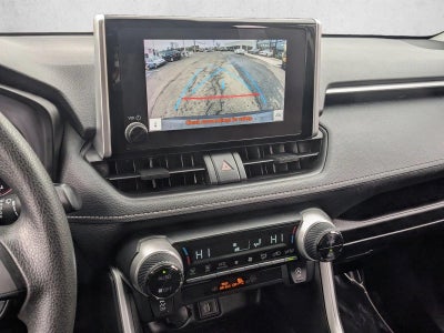 2024 Toyota RAV4 XLE FWD (GS)