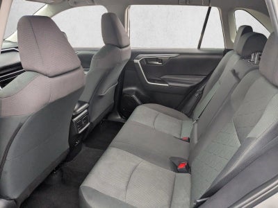 2024 Toyota RAV4 XLE FWD (GS)