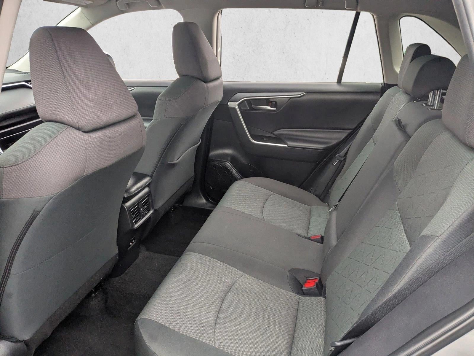 2024 Toyota RAV4 XLE FWD (GS)