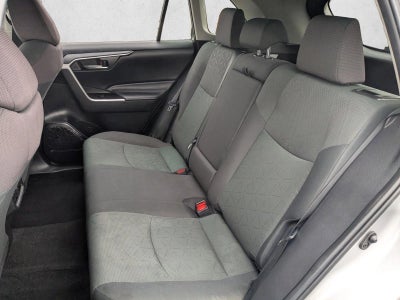 2024 Toyota RAV4 XLE FWD (GS)