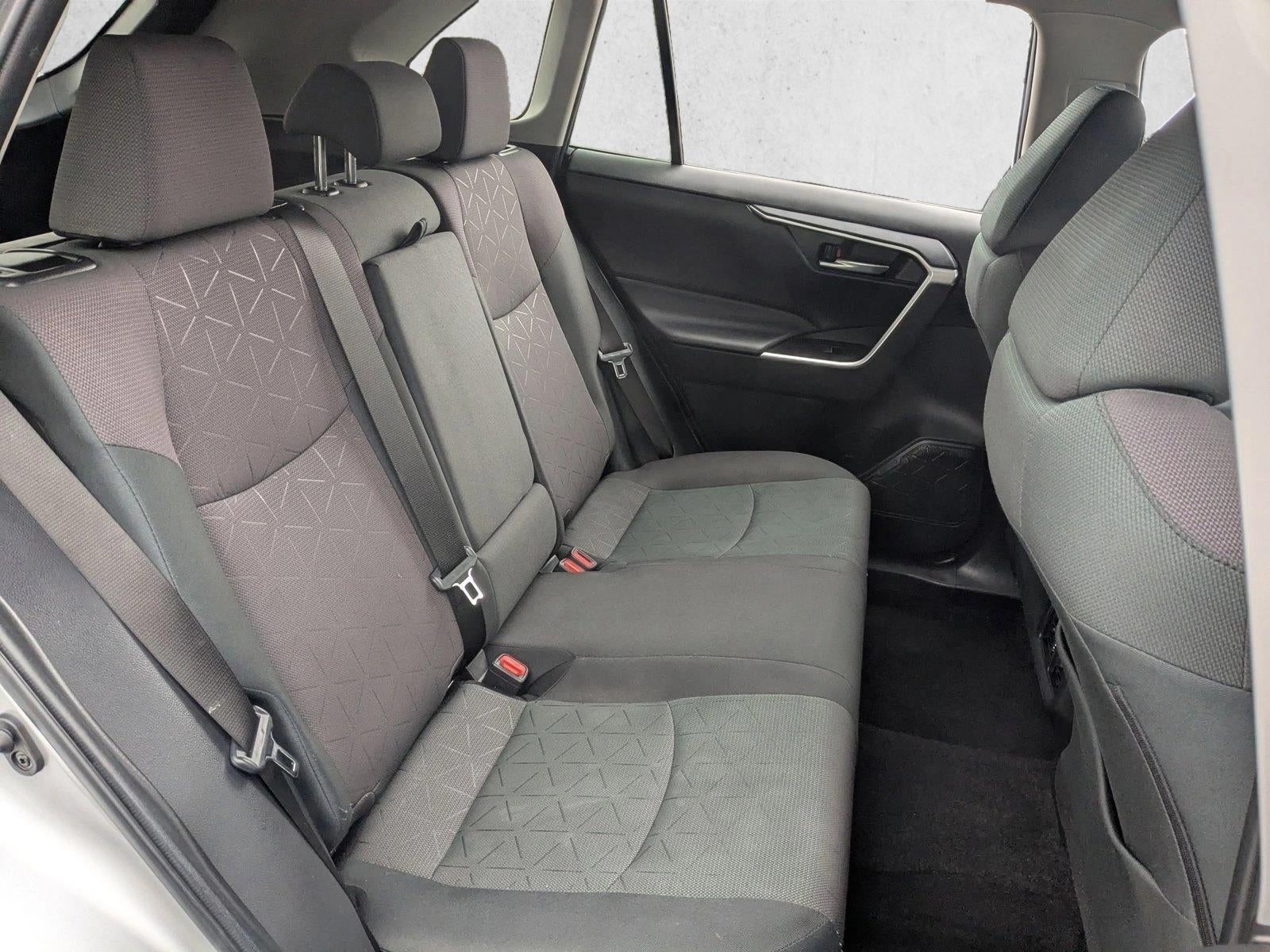 2024 Toyota RAV4 XLE FWD (GS)