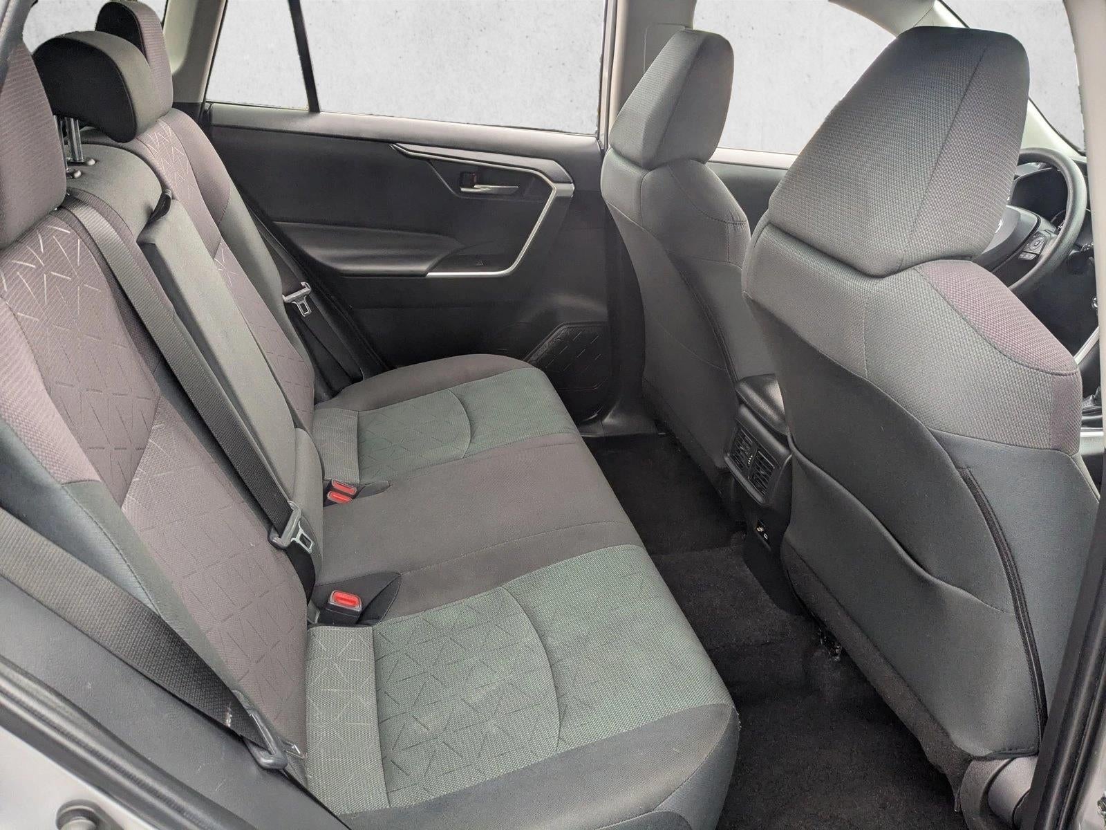 2024 Toyota RAV4 XLE FWD (GS)