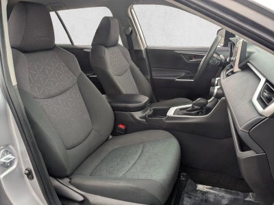 2024 Toyota RAV4 XLE FWD (GS)