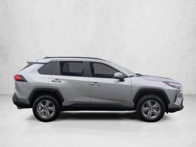 2024 Toyota RAV4 XLE FWD (GS)