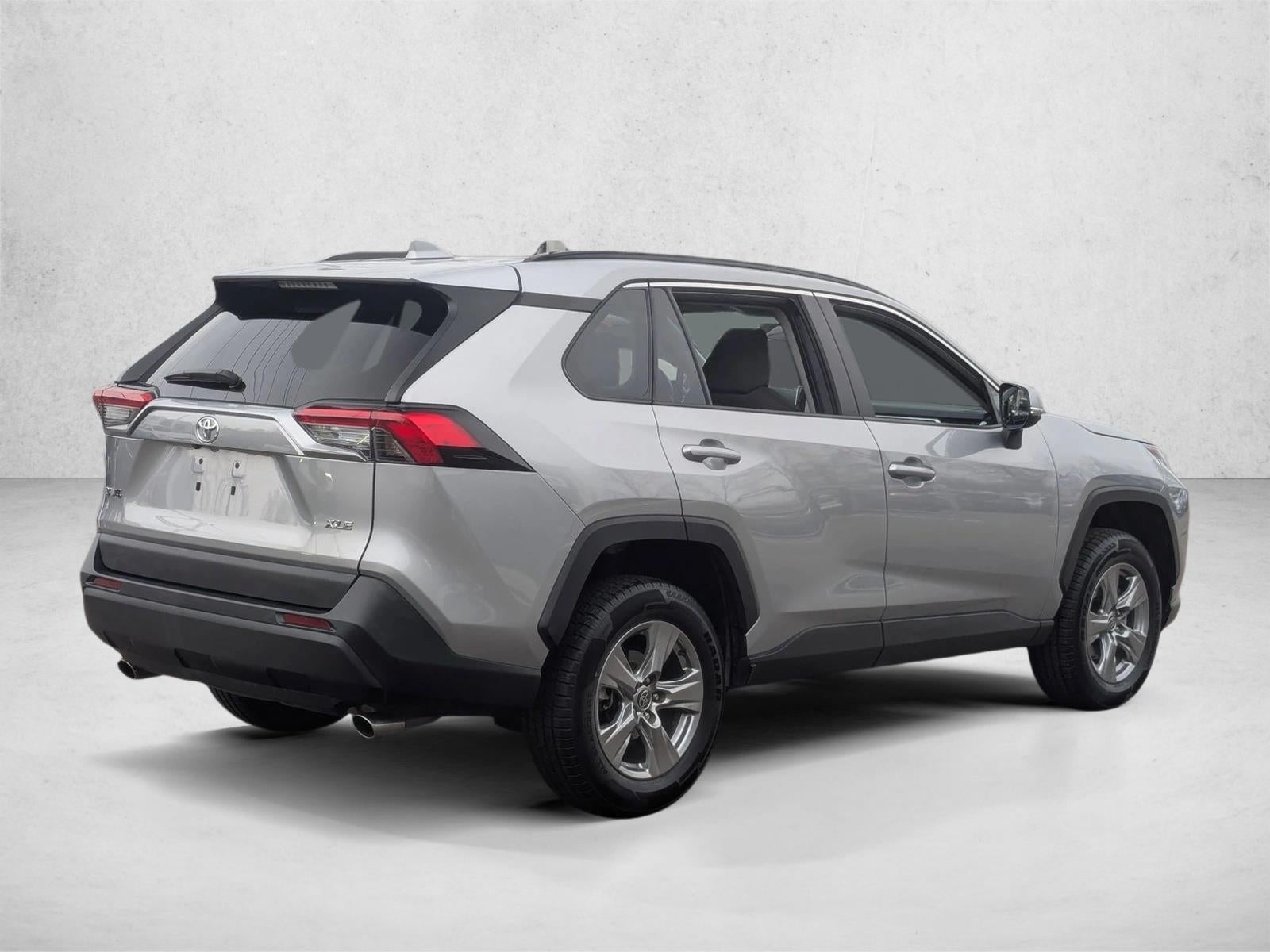 2024 Toyota RAV4 XLE FWD (GS)
