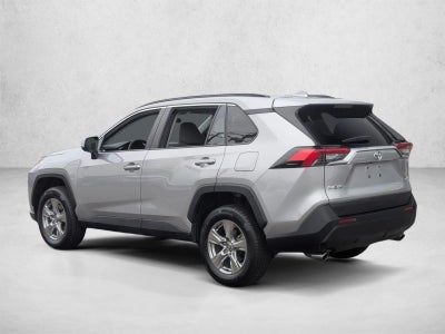 2024 Toyota RAV4 XLE FWD (GS)