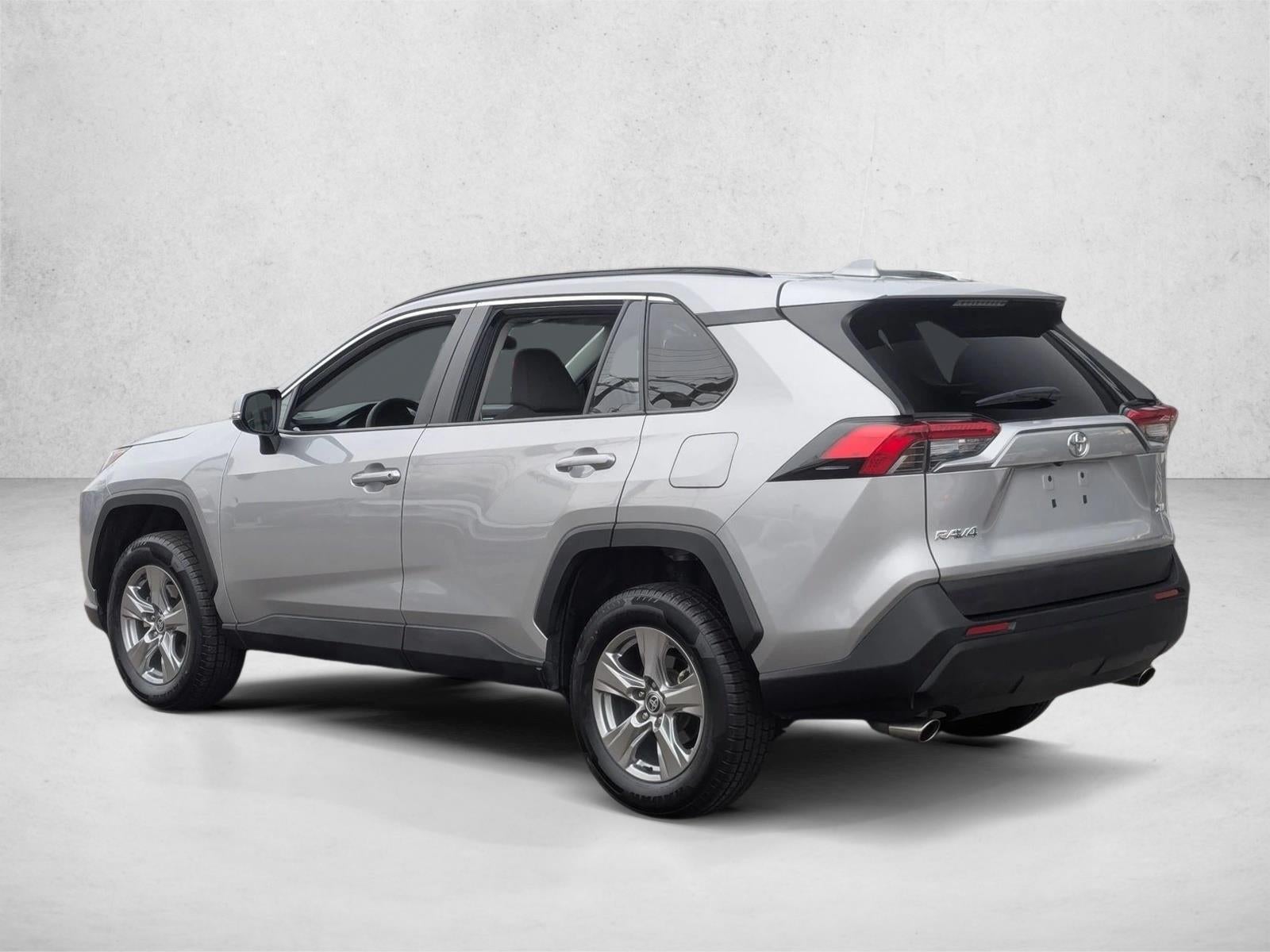 2024 Toyota RAV4 XLE FWD (GS)