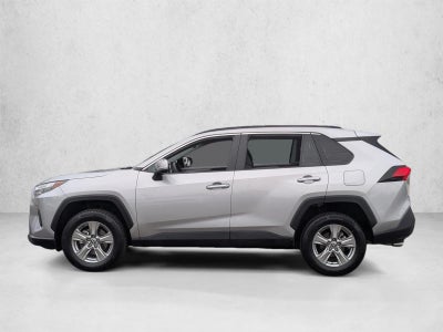 2024 Toyota RAV4 XLE FWD (GS)