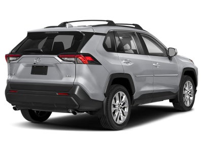 2024 Toyota RAV4 XLE FWD (GS)